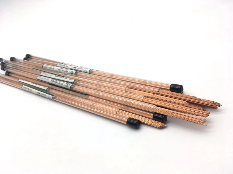 

Copper Electrode Tube Single Hole 0.3*400 mm for EDM Drilling Machine ART.230303