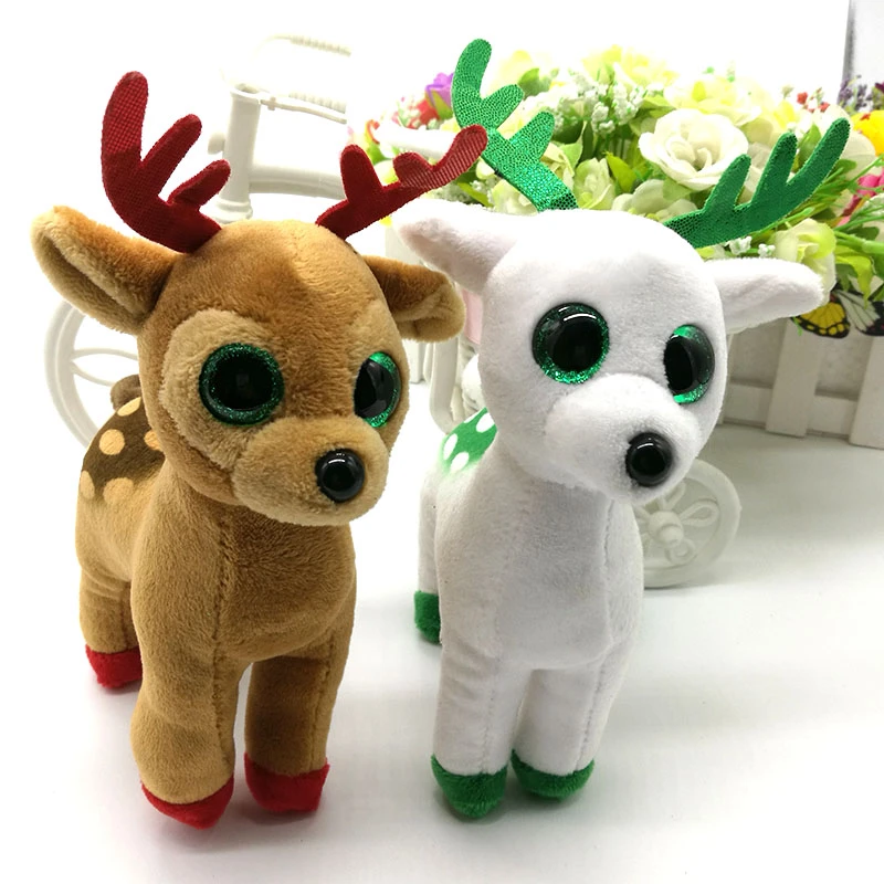 Peluche ty cerf Clearance