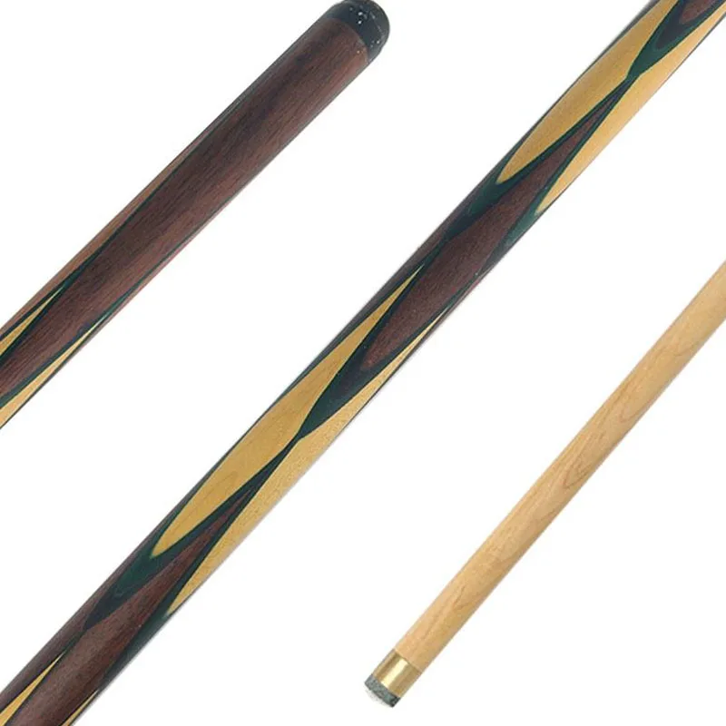 Cue For Russian Billiards 12mm Tip 160cm Length Center Joint Cue Stick