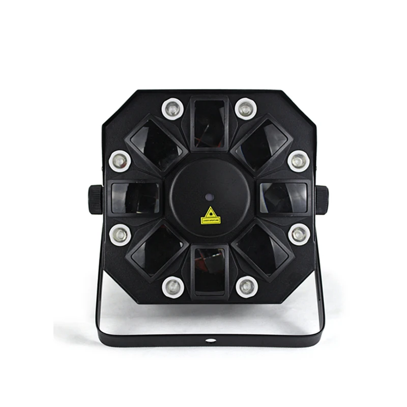 

disco lights for home with RGB 3 In 1 Laser/Strobe/Rotating Derby Stage DJ Lights for Home Party Disco Strobe Equipment
