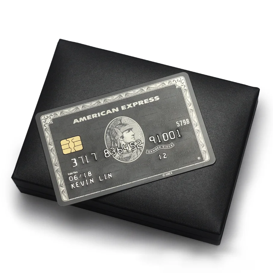 centurion black card