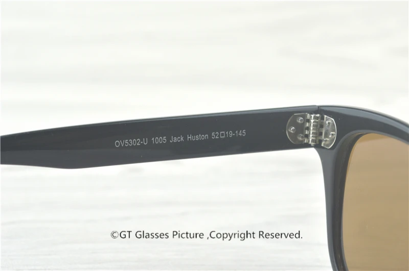 Винтажные Солнцезащитные очки Jack Huston, Ретро стиль, поляризованные солнцезащитные очки для женщин, фирменный дизайн, OV5302, женские солнцезащитные очки, для женщин, чехол
