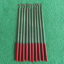 10 шт. духовых Инструменты для ремонта Весна крючок для саксофон