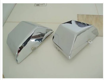 

Metal Battery Side Cover For Yamaha Virago XV535 XV400 XV 535 XV 400 All Years