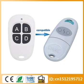 

100% copy fixed code Universal RF Remote Control Duplicator for Garage Door