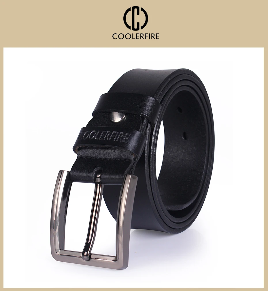 leather belt cowhide genuine leather belts for men brand male pin buckle jeans cowboy Mens Belts Luxury Designer High Quality  Leather belt leather belt for men