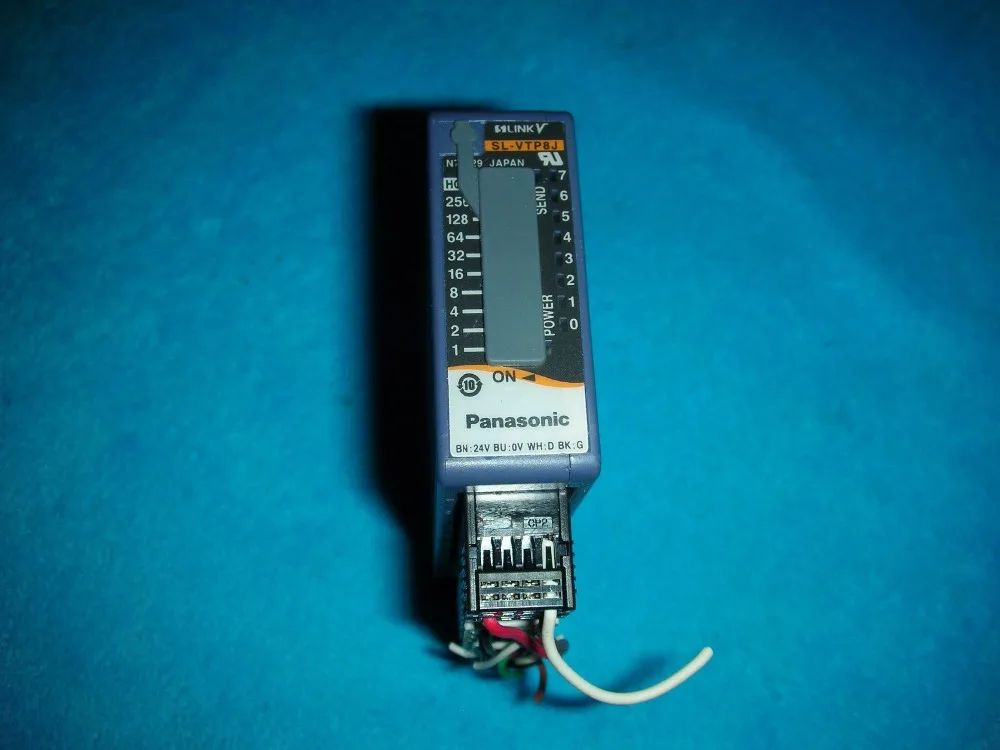 1 шт. б/у Panasonic SL-VTP8J