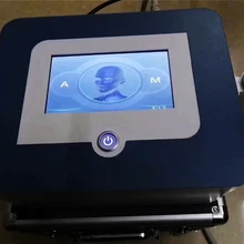 Профессиональная безопасность и высокая микро-игла часть кожи пятнистость машина растягивающаяся Марка удаление акне лечение морщин кожи машина