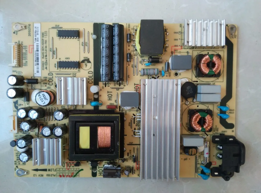 

RoHS CEM-1(CCP 508) 81-PBE055-M02 Good Working Tested