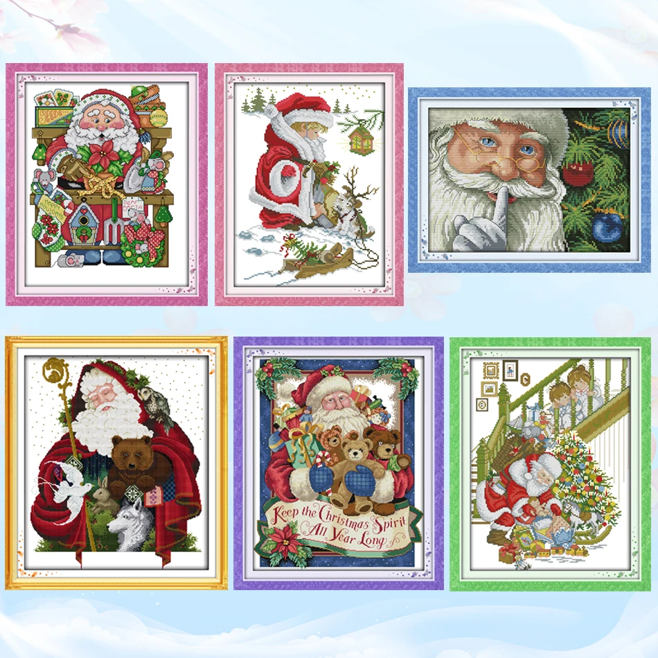 

Joy Sunday,Happy Christmas,cross stitch embroidery,Christmas cross stitch,cross stitch pattern,Needlework counted cross-stitch