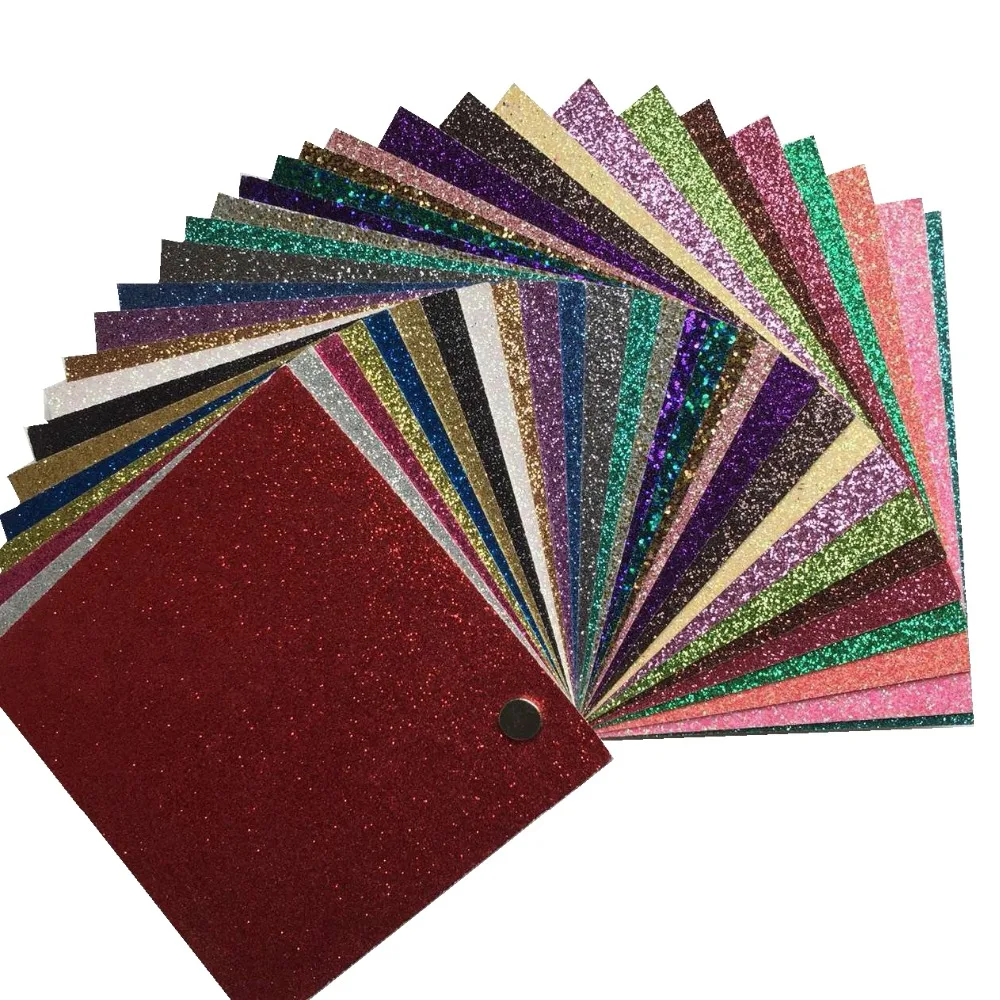 

12x12'' Top Grade Glitter Craft Paper Cardstock Party Decoration Gift Wrapping Paper Card Making DIY Scrapbook Paper Craft