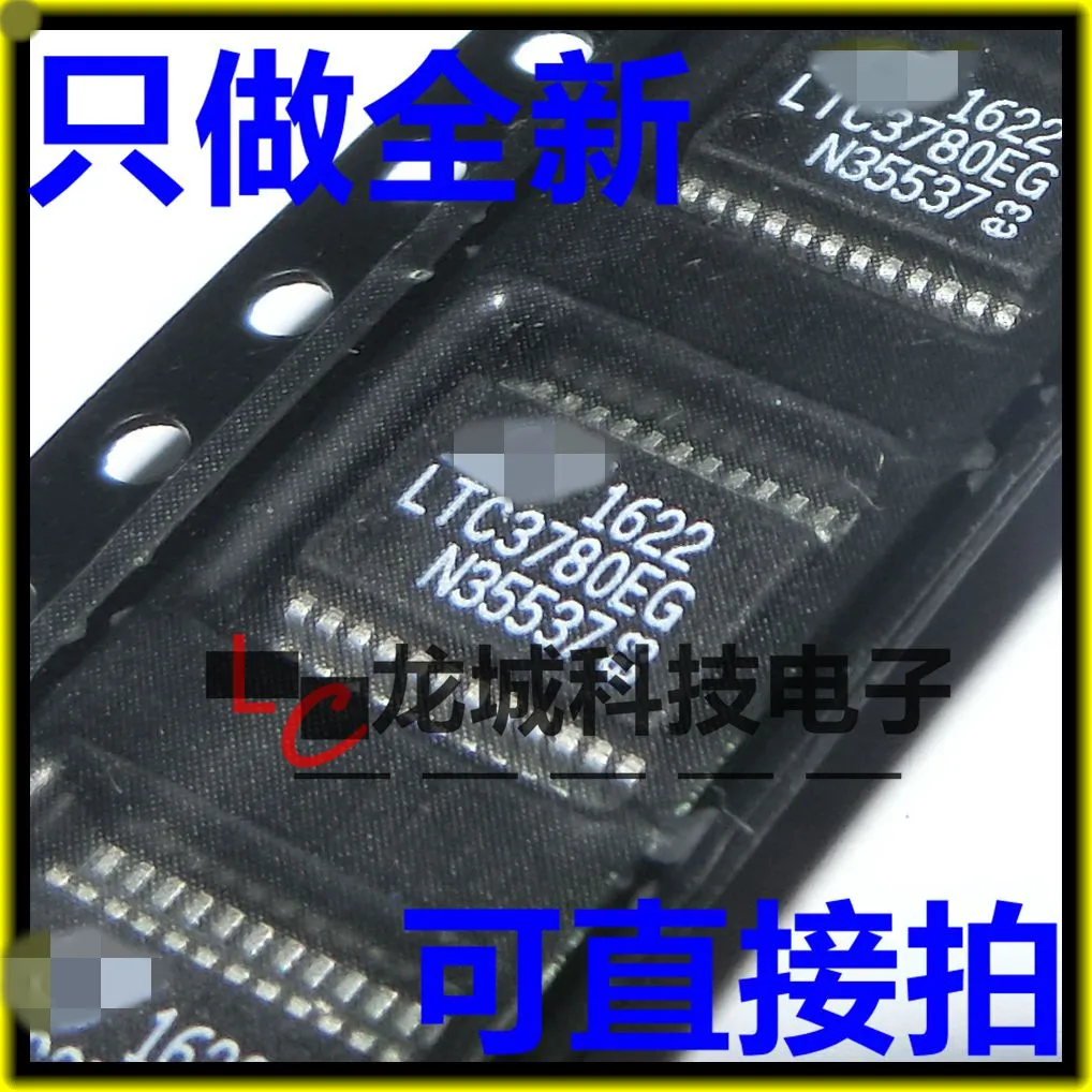LTC3780EG LTC3780 SSOP-24 контроллер переключения | Электронные компоненты и принадлежности