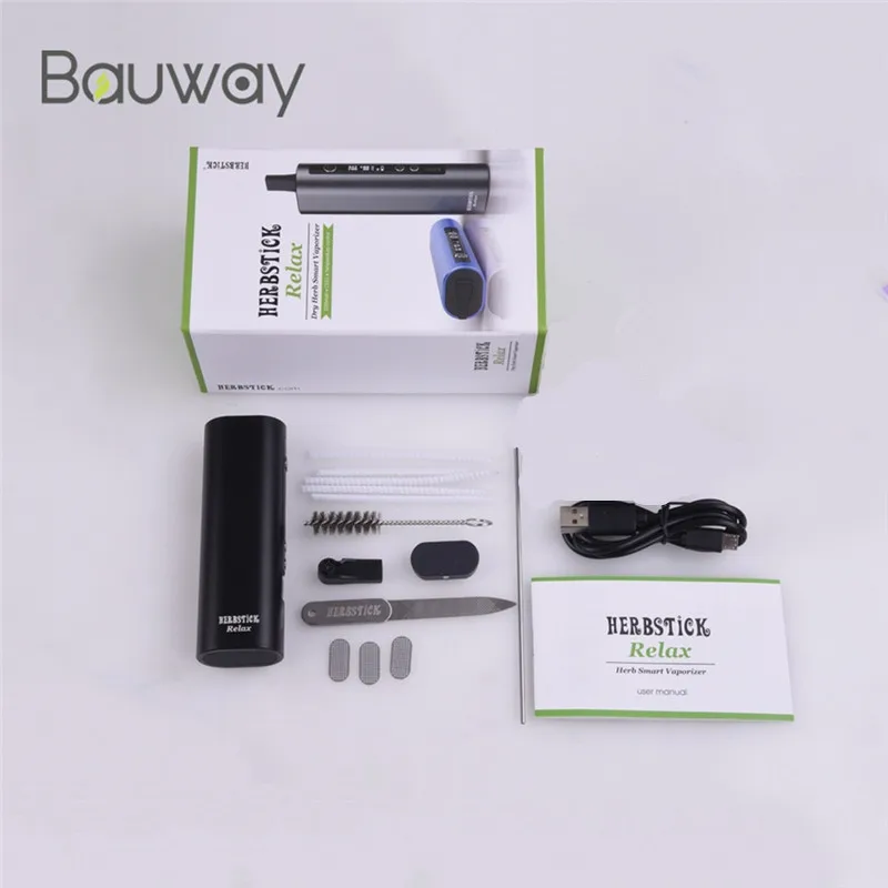 herbstick relax vaporizer mod new package