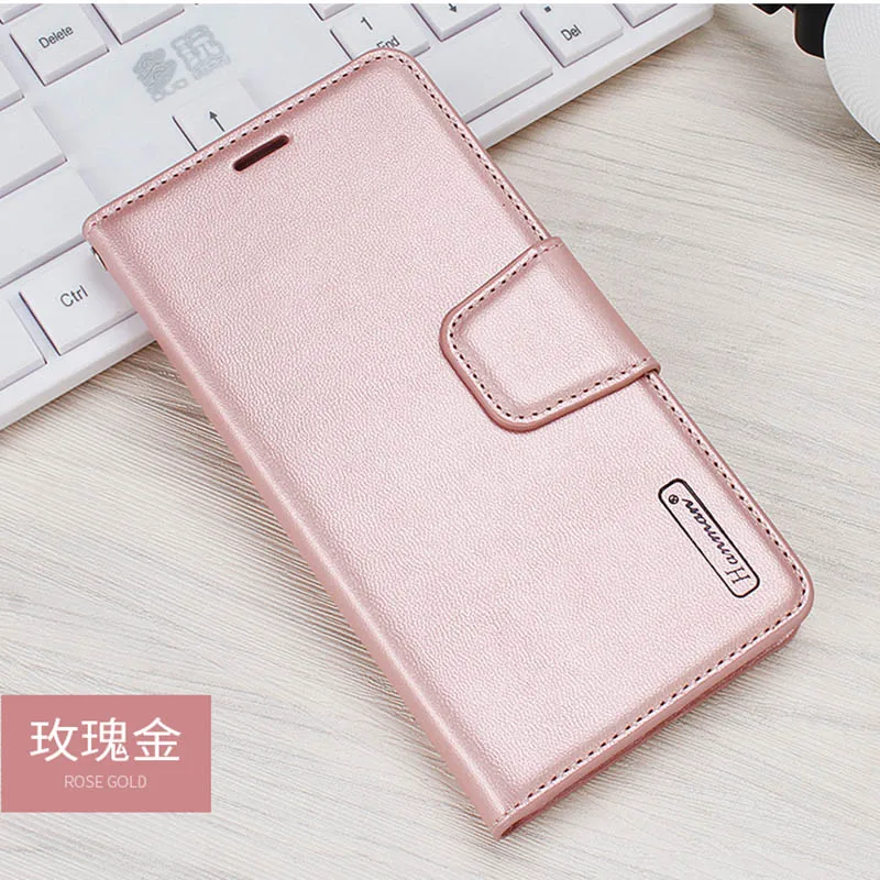 Hanman откидная крышка для Xiaomi Mi 5X Бумажник кожаный чехол 5 50 ''mobile телефона coque