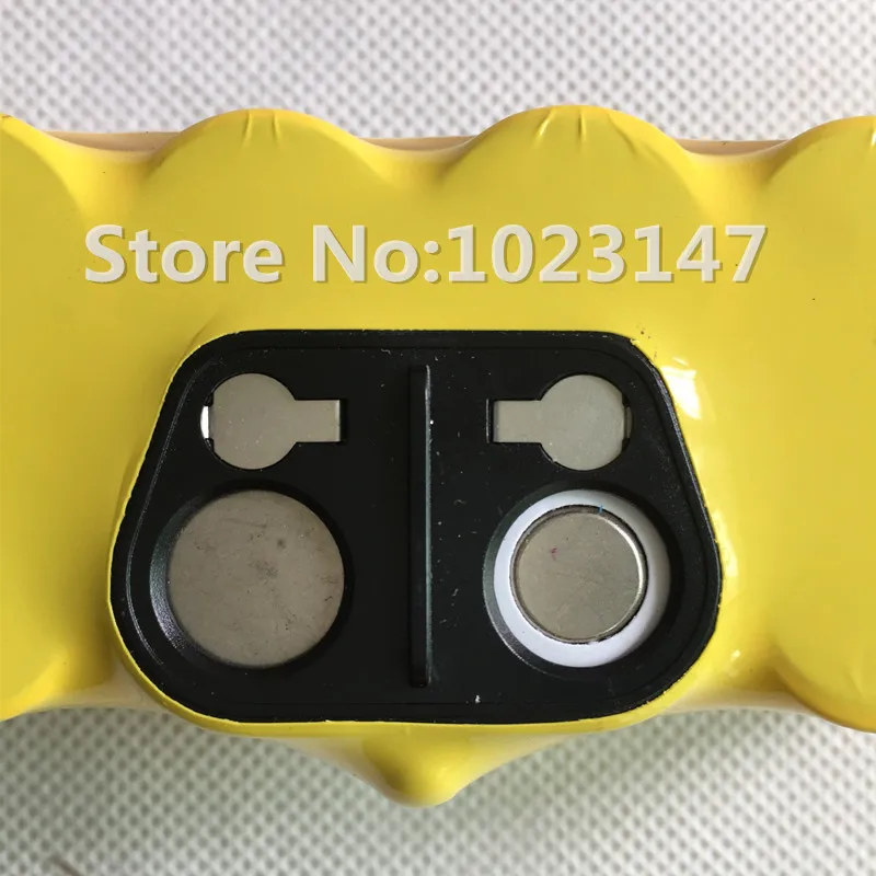 Robot Vacuum Cleaner Battery For irobot roomba 531 555 620 630 650 760 770 780 790 610 570 560 550 Vacuum Cleaner Battery Parts