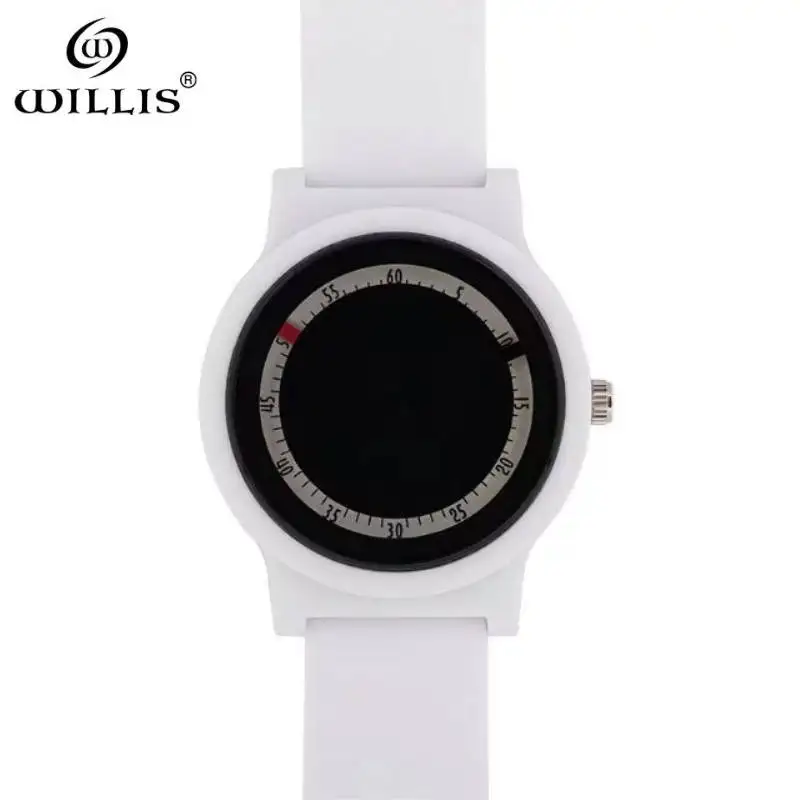 

WILLIS Brand Women Watches fashion Women waterproof Watch Outdoor sports quartz Clock dress sports Noctilucent relogio feminino
