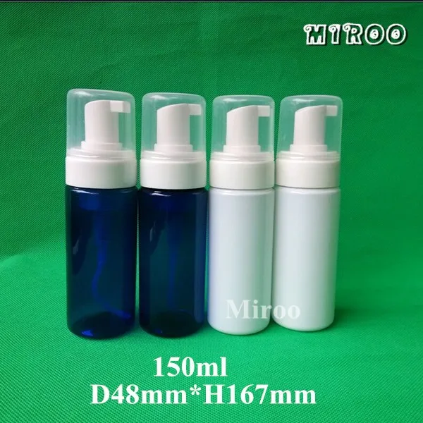 150ml PET foam bottle 3