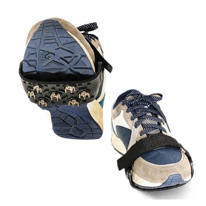 crampons for city walking