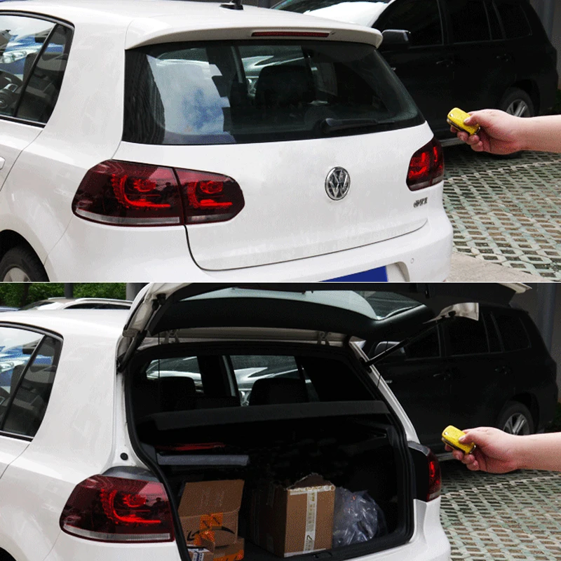 Новый винт для багажа автоматически открывающийся гидравлический