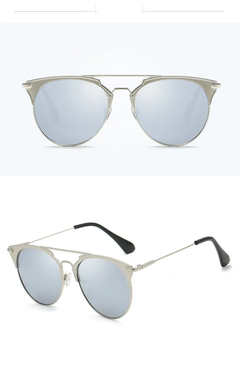 Роскошный бренд кошачий глаз солнцезащитные очки женские оттенок винтажные Ретро женские солнцезащитные очки круглые солнцезащитные очки для женщин zonnebril dames okulary