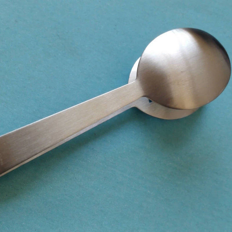 Stainless Steel Tea Clips Bag Tongs Reusable Teabag Squeezer Strainer Holder Grip Spoon Mini Sugar Tea Clip Leaf Strainer