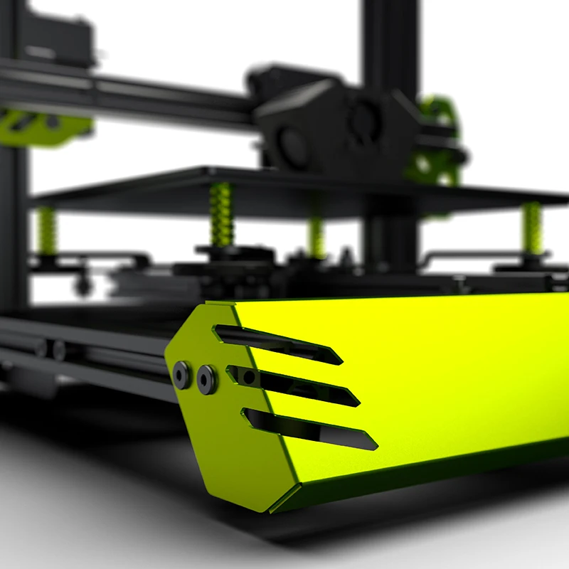 Набор для 3D принтера TEVO Tarantula Pro алюминиевый экструзионный комплект sd карта ЖК