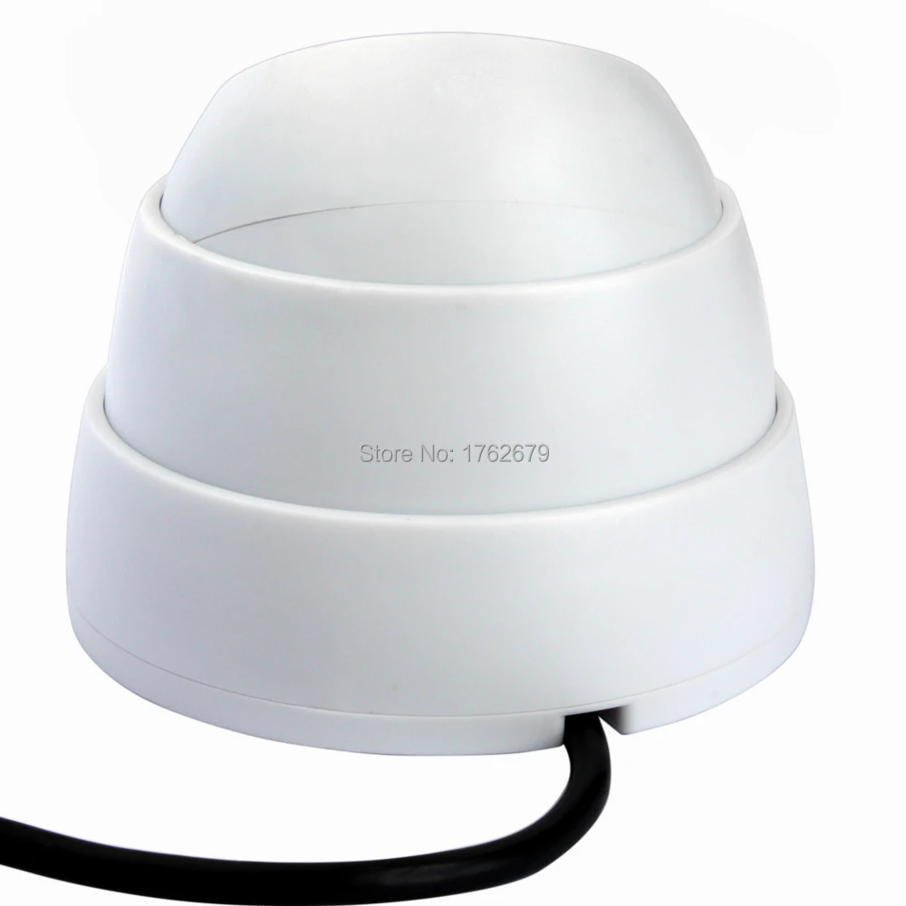 640x480 VGA CMOS OV7725 6 мм объектив YUY2 MJPEG с ночным видением|usb camera|dome cctvsecurity video |