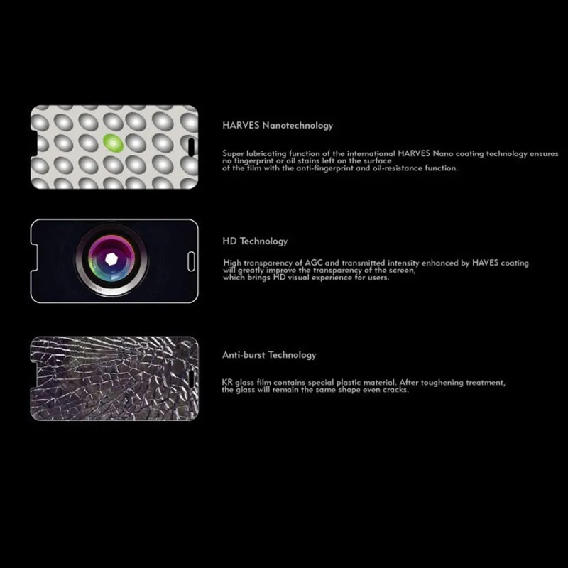 Beworld 10 шт. закаленное стекло для LG V10 H960 H960A H961S Защитная пленка стекло|glass for lg