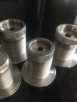 

Bellows Diaphragm Valve Core Stainless Steel Hose 304 Hose Vacuum Bellows High Elastic Expansion