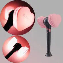 Blackpink светильник Stick брелок YG Entertainment черный, розовый