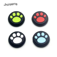 4 шт./партия для xbox ONE/xbox 360/PS4 ручка колпачок кошачий аналоговый контроллер Thumb Stick для PS4 xbox ручка Thumbstick крышка Кнопка чехол