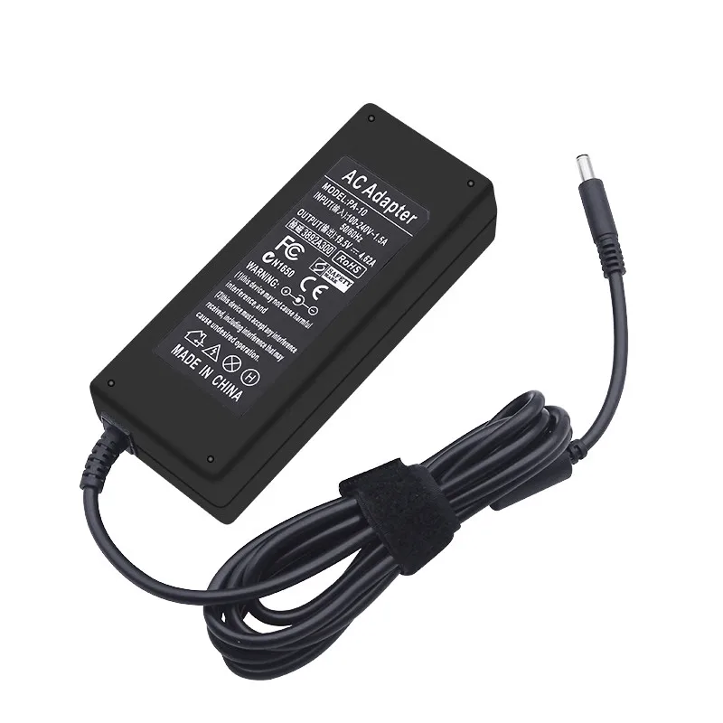 19 5 V 4.62A 90W 4 5*3 0mm AC адаптер для ноутбука зарядное устройство HP Envy Touchsmart Sleekbook 15 17 M6 M7