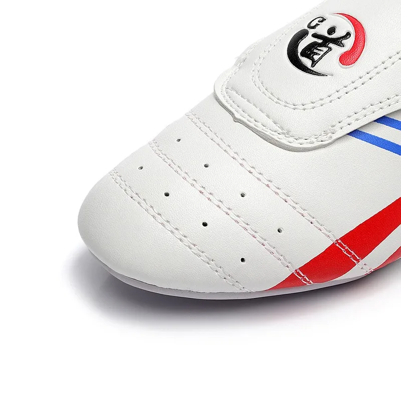 Breathable taekwondo shoes karate martial arts sports shoes children's sports professional training competition
