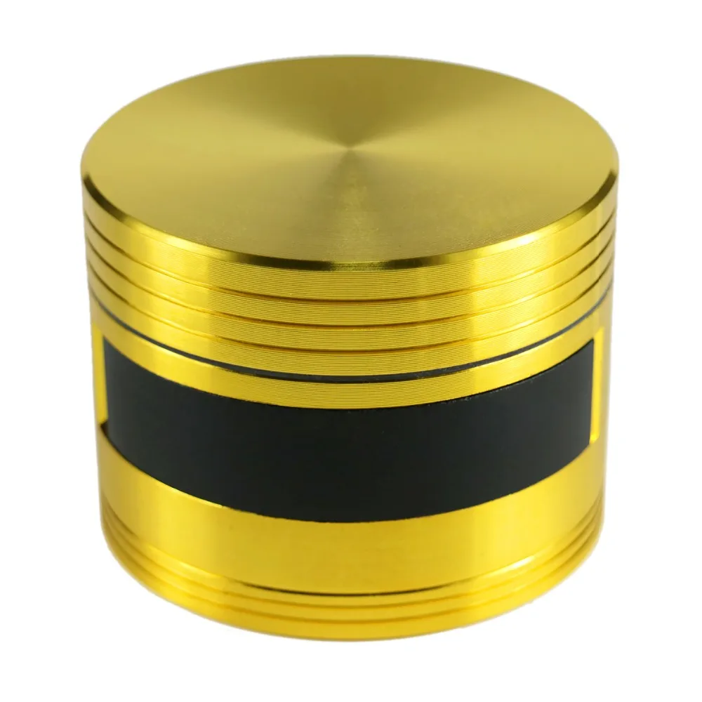 

Formax420 48*61mm Opening Aluminum Alloy Grinder 3 Parts Herb/Tabacco Grinder