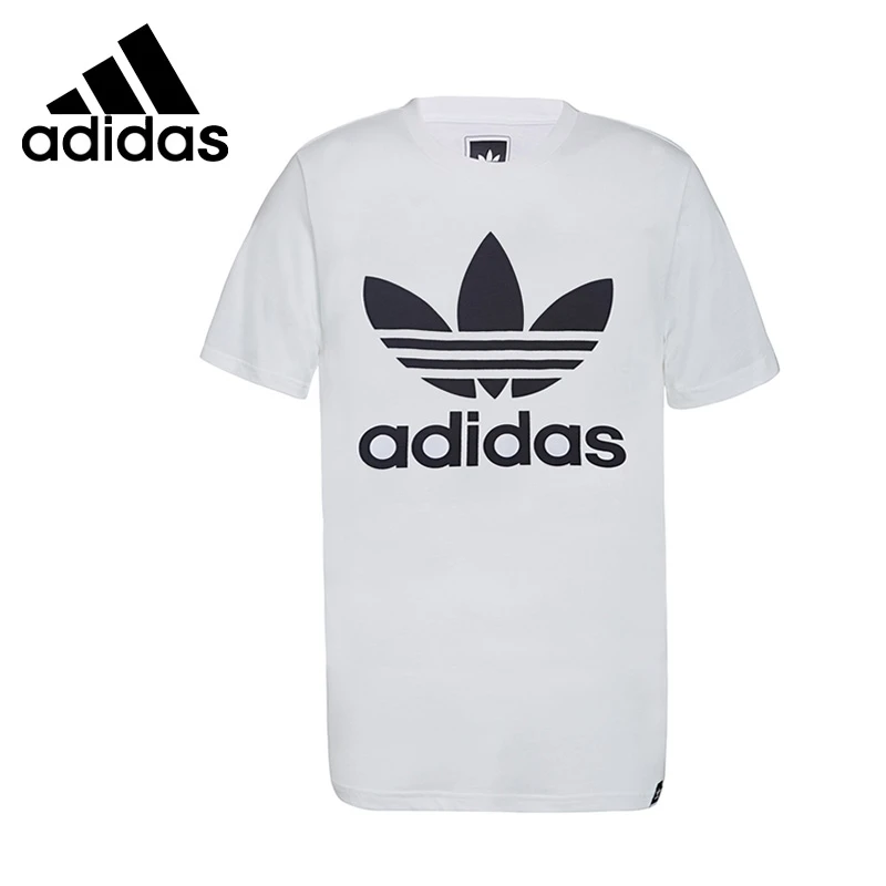 

Original New Arrival 2016 Adidas Originals  Men's T-shirts short sleeve Sportswear