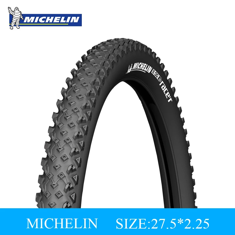 MICHELIN 27.5*2.25 Mountain Bicycle Bike Cross country Tire High Quality Rubber Bike Foldable