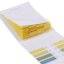PH-Wert 5,5-9,0 Alkalische Säure Lackmus-test Papier Tester 80 Streifen PH Meter Anzeige Papier Für Urin Wasser aquarium