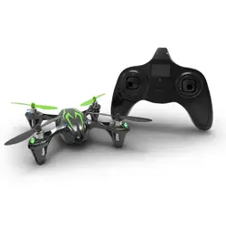 Горячая rc Дрон с 720 P 2MP Камера для Hubsan X4 H107C 2.4 г 4CH 6 оси Радиоуправляемый квадрокоптер GYRO drone черный и зеленый игрушки вертолет