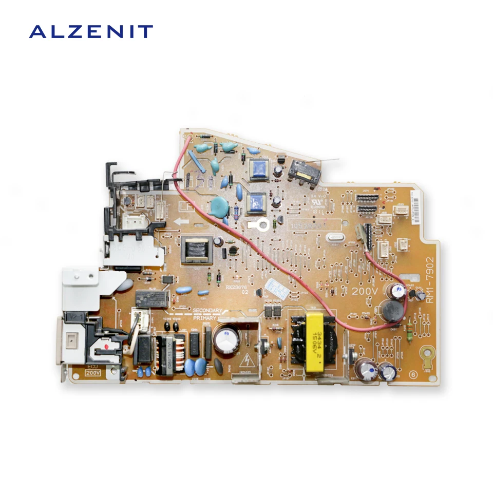 

For HP M 1213 1212 1216 1136 1130 1132 M1212 M1216 M1136 M1132 Original Used Power Supply Board 220V Printer Parts On Sale
