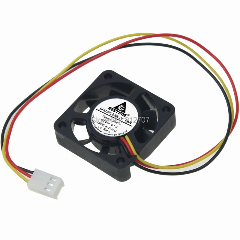 24V 40mm fan 3pin 6