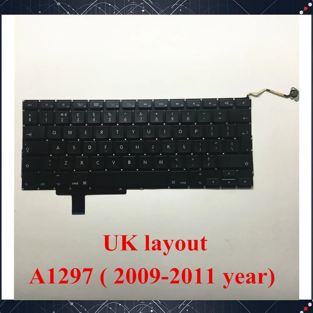 new keyboard case for 2011 mac book pro