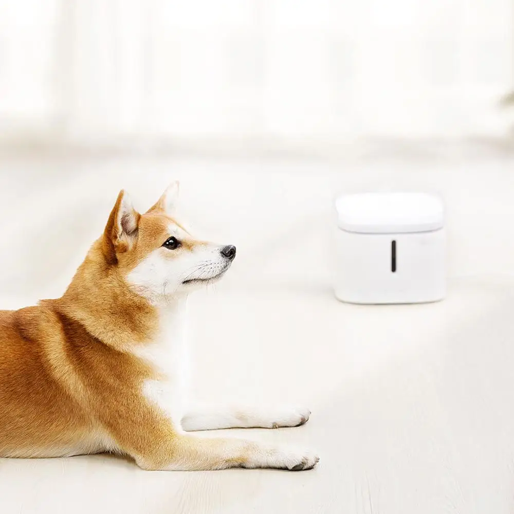 XIAOMI MIJIA питомец Питьевая машина умные товары для домашних животных кошек Собака