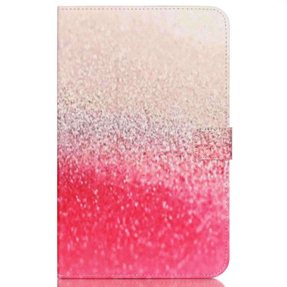 Мультфильм шар башня Защитная крышка для samsung Galaxy Tab E T560 9 6 дюймов Смарт сна