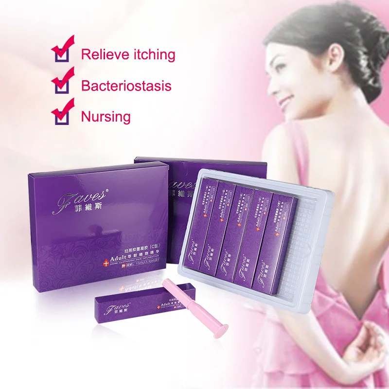 

Vaginal Care Gel Firming Private Part Relieving Itching Shrink Tightening Hygiene For Women Lady can CSV