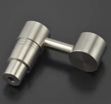 Domeless Titane Nail 14 & 18mm Grade 2 Fumer Nail