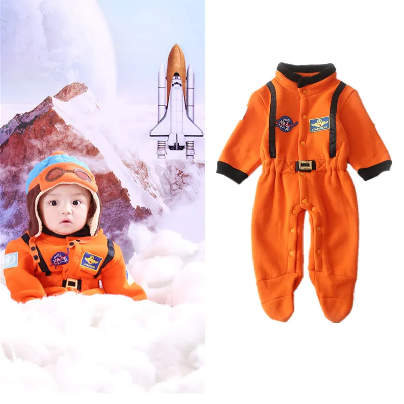 newborn astronaut costume