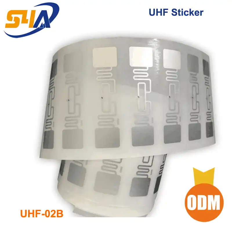 Чип 100pcs ISO 18000-6C 915MHz UHF RFID Tag AZ 9662 H3 Чип 100pcs ISO 18000-6C 915MHz UHF RFID Tag AZ 9662 H3