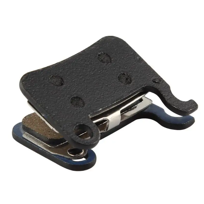 

1 Pair For For MTB Mountain Road Bike Cycling Resin Disc Brake Pads Bicycle Parts Resin Mountain Bike Accessories