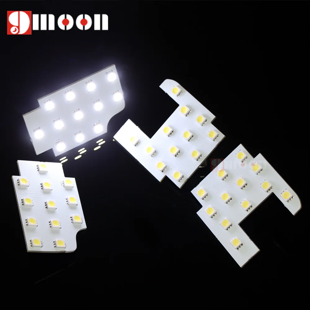 

New LED Interior lights lamp Bulbs reading lamp For MAZDA CX-5 CX-4 Atenza Axela light Visor Dome Cargo Room,auto accessories