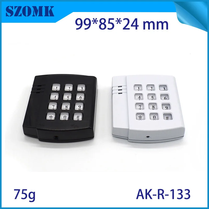 szomk door alarm access plastic housing  plastic enclosure for electronics project equipment box plastic doorbell cabinet plastic enclosure for pcb (20)